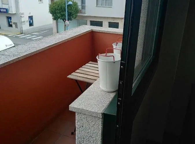 Lägenhet Camino Dos Faros