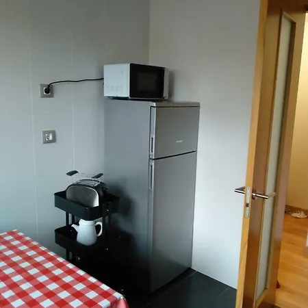 Apartmán Camino Dos Faros *