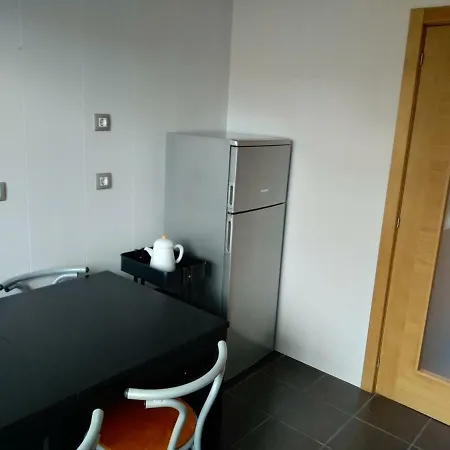 Apartmán Camino Dos Faros Ponteceso