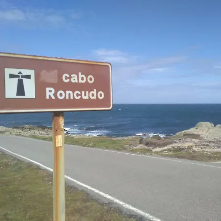 Camino Dos Faros Apartmán *
