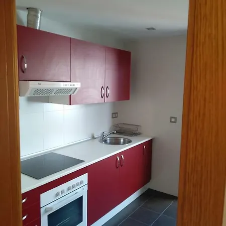 Apartmán Camino Dos Faros