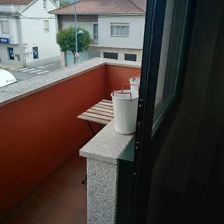 Apartmán Camino Dos Faros