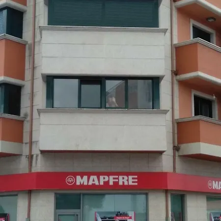 Apartamento Camiño Dos Faros