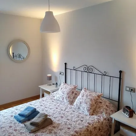 Camino Dos Faros Apartmán *