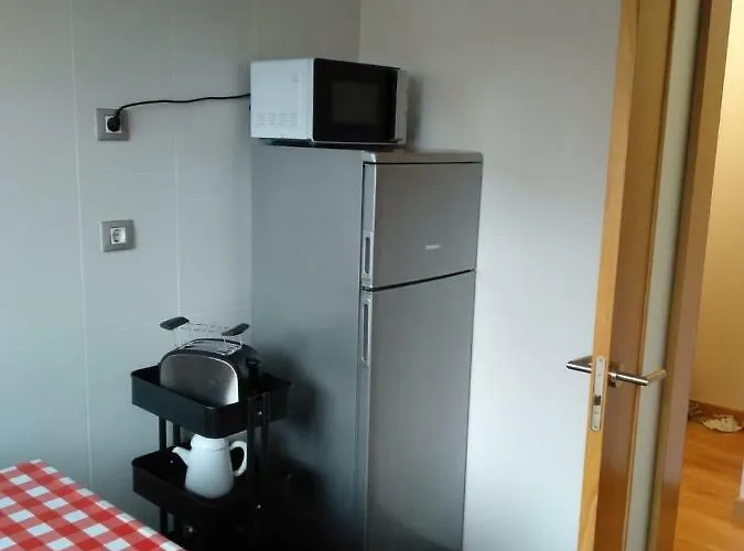 Apartman Camino Dos Faros *