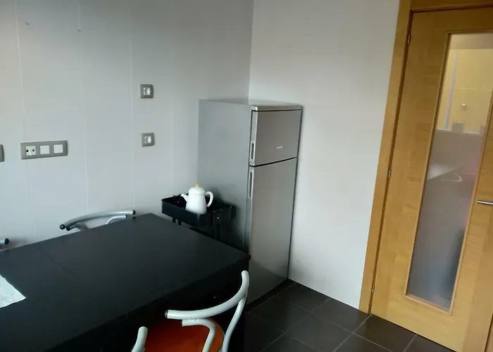 Apartman Camino Dos Faros Ponteceso