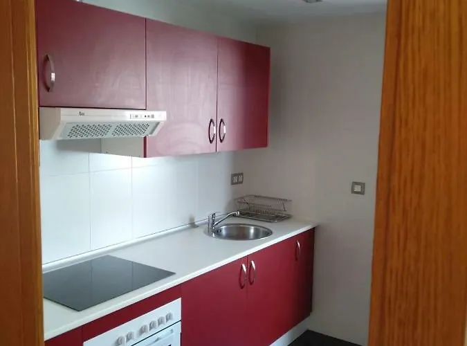 Apartman Camino Dos Faros