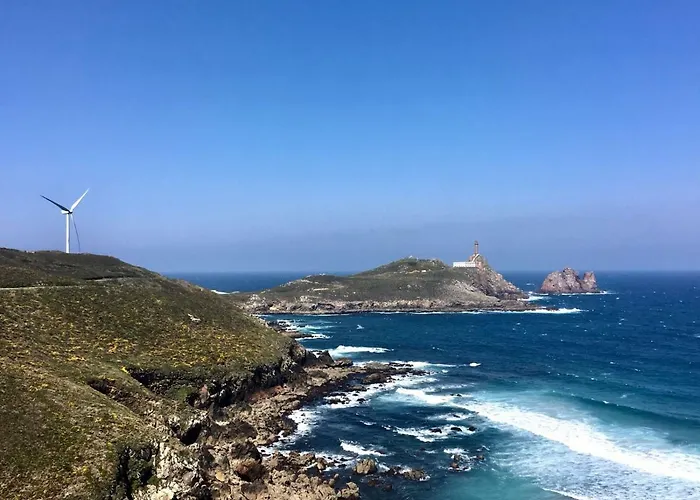 Camino Dos Faros * Ponteceso