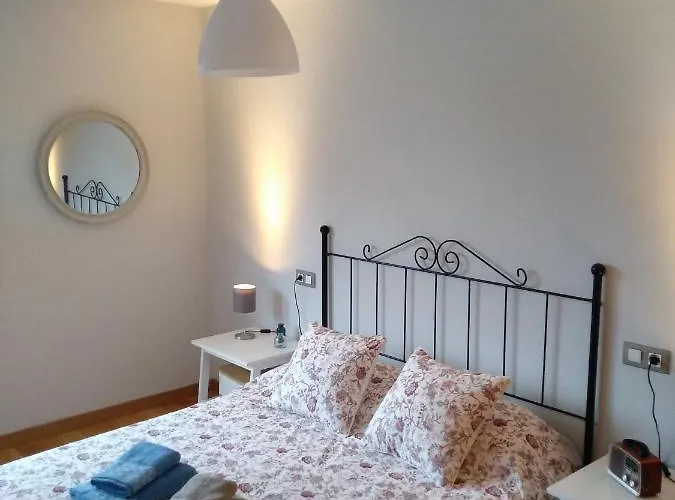 Camino Dos Faros Apartman *